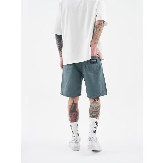 MyStars Washing Basic Shorts