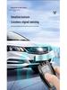 Key Case for Geely Emgrand GS, Boyue, GL, Xingyue L, Vision X6, Jiaji, Binrui – Unisex