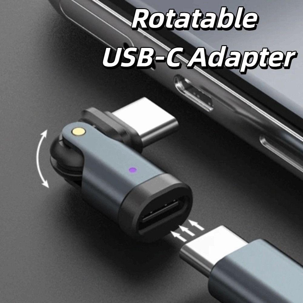 USB-C To USB-C USBC Charging Converter Fast Data Transfer USB-A Female Adapter USB C Cable