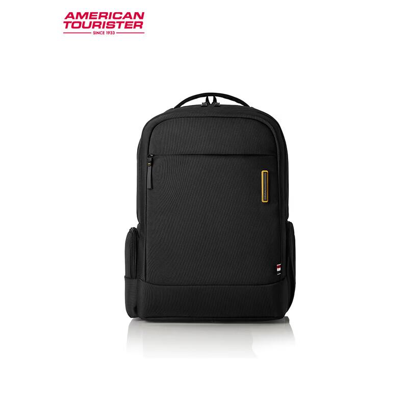 

American Tourister Men s Business Laptop Backpack