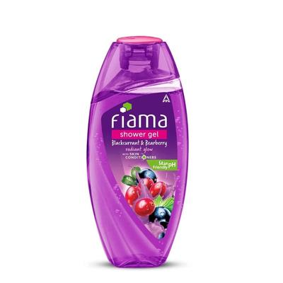 Fiama Duschgel Schwarze Johannisbeere & Bärentraube Körperwaschmittel 250ml