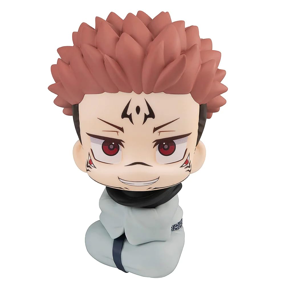 

Rukappu Jujutsu Kaisen Shunin 110mm PVC painted finished figure approx.