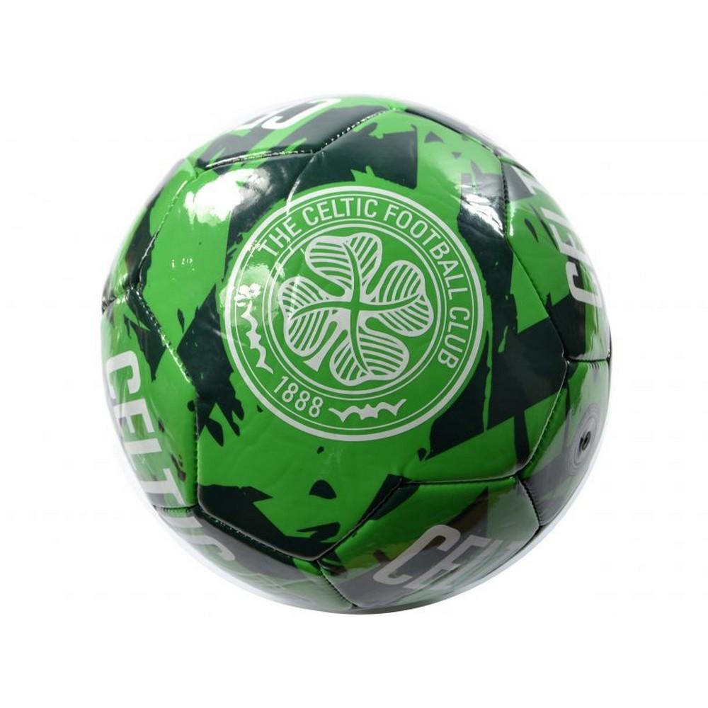 Celtic FC Graffiti Football
