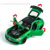 1/24 Scale Simulation Mercedes Benz GT AMG Alloy Sports Car Diecast Model Decorative Trendy Ornaments for Friend Gift Collection