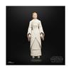 Figurine senator mon mothma 15 cm - hasbro - star wars - black series - blanc