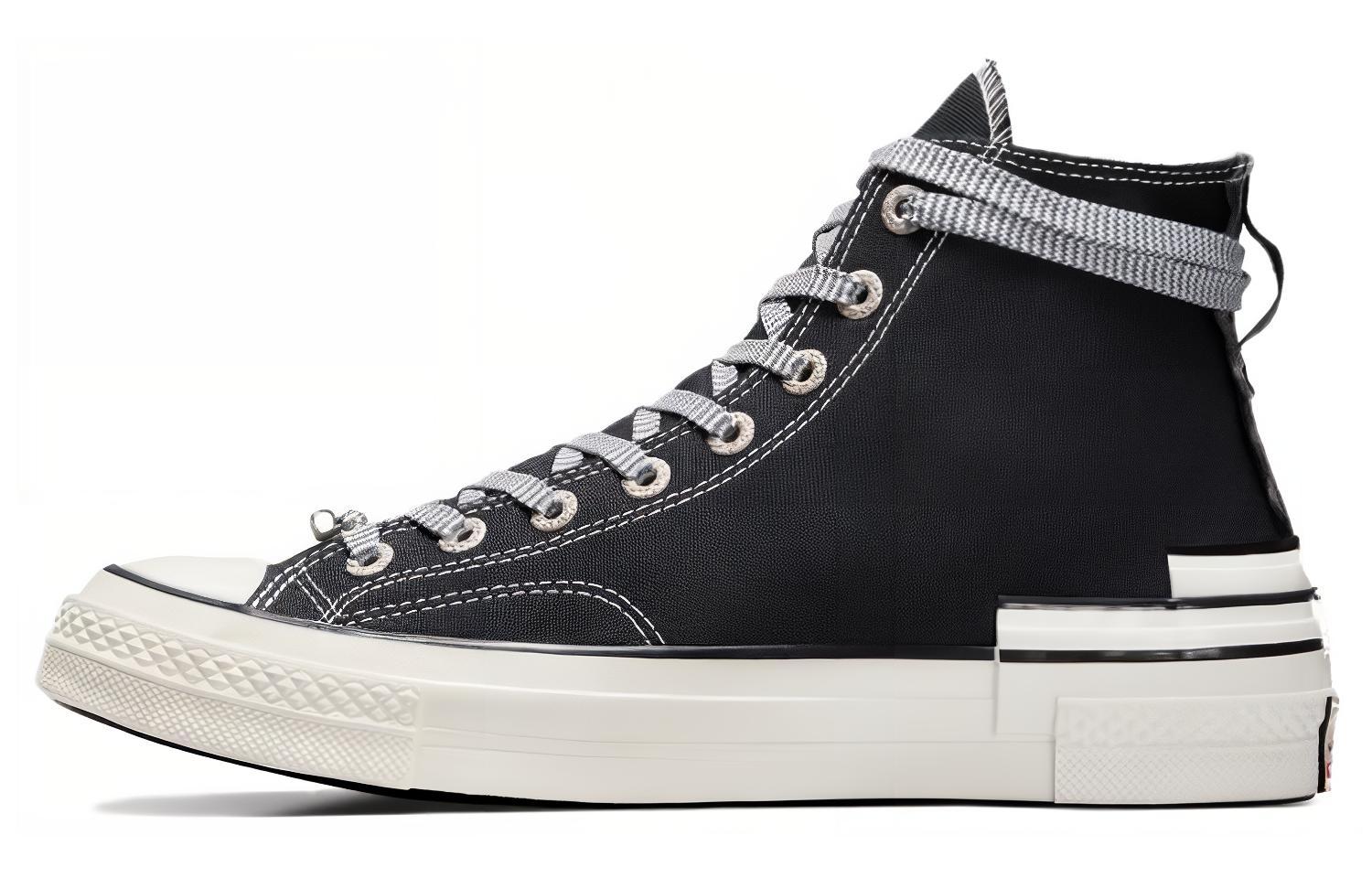 Высокие кеды Converse на шнуровке A07982C 35