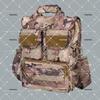 Camouflage Multi-functional Outdoor Messenger Bag