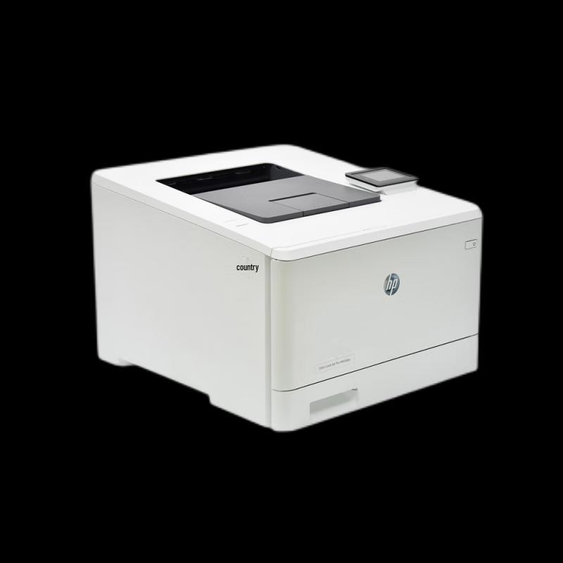 HP Color LaserJet A4 Printer Series CN plug (adapter included)