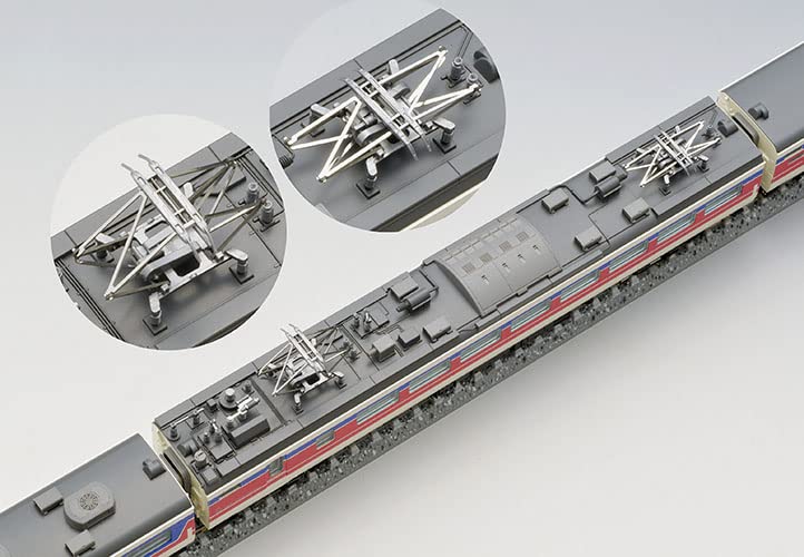 TOMIX N Gauge JR 485 1000 Serie Kamoka Set 98505 Eisenbahn Modellzug