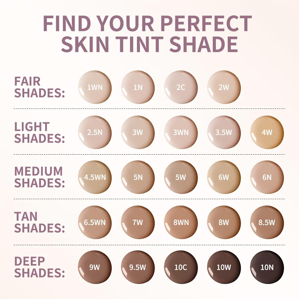 Skin Tint Blurring Elixir, Lightweight Foundation, Moisturising Primer, Lightweight Texture, Refreshing and Non Sticky