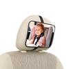 Childrens Car Observation Mirror With Abs Frame For Baby Rear Seat Monitoring