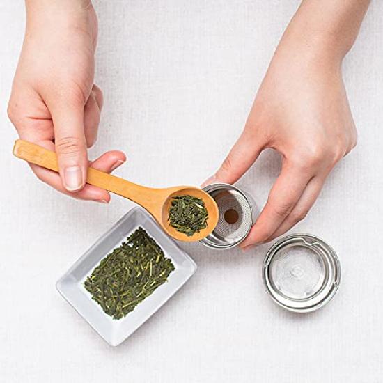 PRISMATE (Prismate) Fully Washable Stainless Steel Bottle with Two Filters and a Tumbler Cap, PR-SK041 (OP (Old Plain))