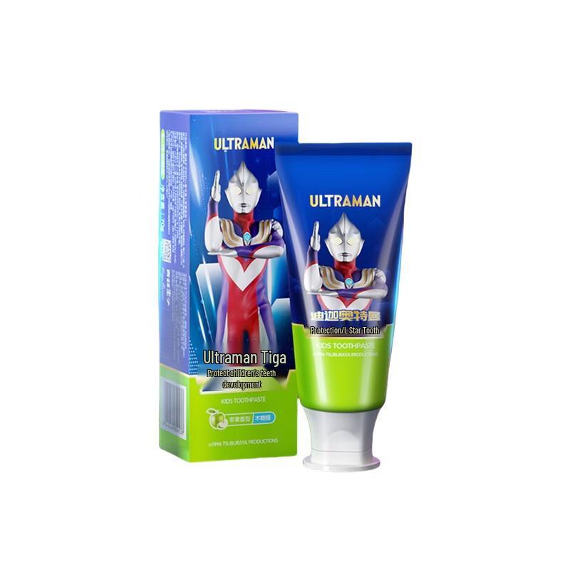 Frog Prince Kids Fluoride Toothpaste