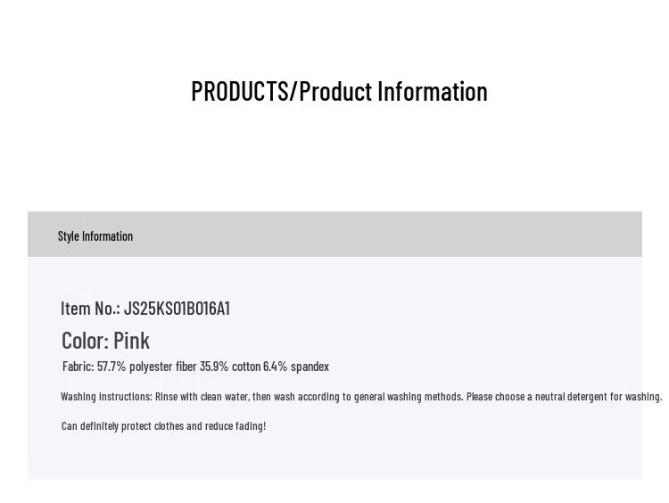 JOY SPEAKER Women's Basic Straight-Leg Casual Pants