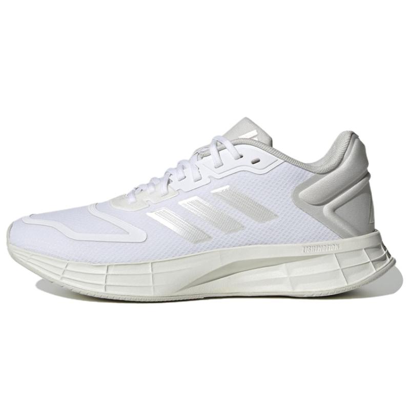 

Adidas Women s Duramo 10 White Zero Metallic Grey Women s Sneakers HP2388 36⅔
