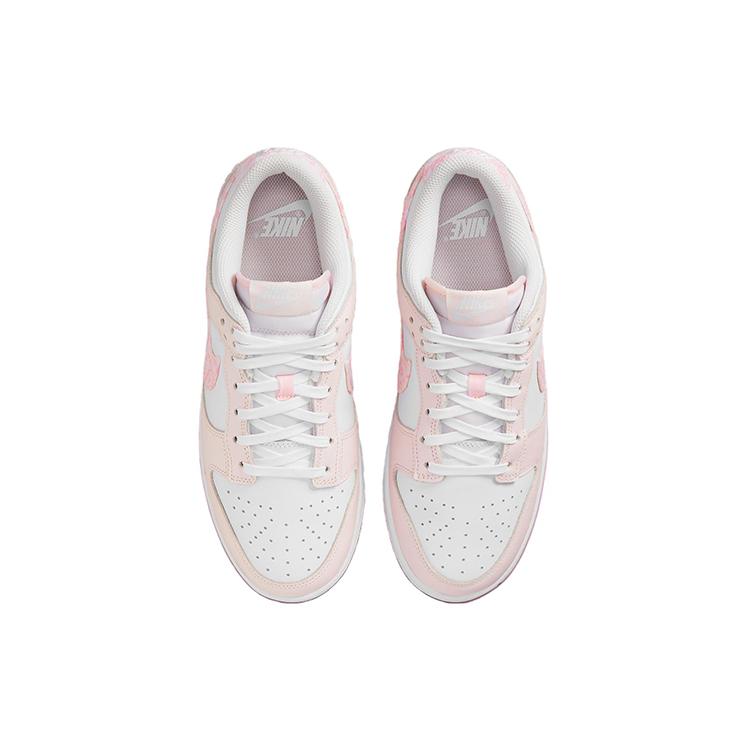 New Nike Dunk Low Essential Paisley Pack Pink Women's FD1449-100