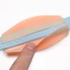 Bra Extenders 2pcs Washable Anti-slip Soft Silicone Bra Strap Cushions Shoulder Pad