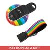 Car Key Case Cover Chain Shell Decorative Protection Fob Holder For Mini Cooper F54 F55 F56 F60 One D S Clubman Accessories