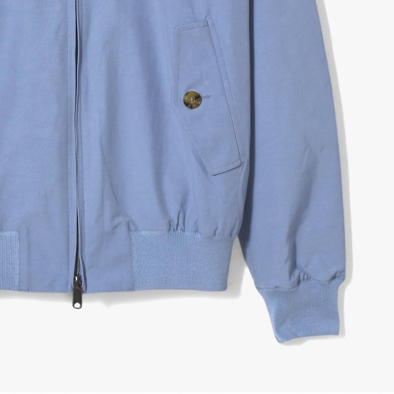 Baracuta G9 Harrington Jacke Staubblau
