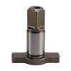 N866410 N880093 N851276 1/2" Anvil Assembly Detent Pin Anvil For Dewalt DCF899