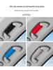 Honda Roof Handle Protector for Accord, CRV, Civic, Haoying, Xingge, XRV, Binzhi, Lingpai, Fit