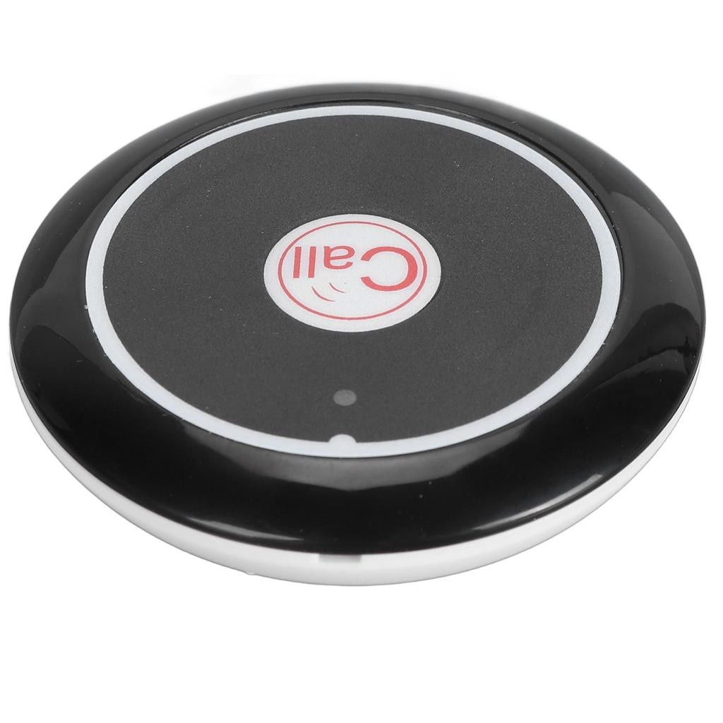 Wireless Call Buttons Remote Receiving Waterproof Wireless Caregiver Pager Call Button for