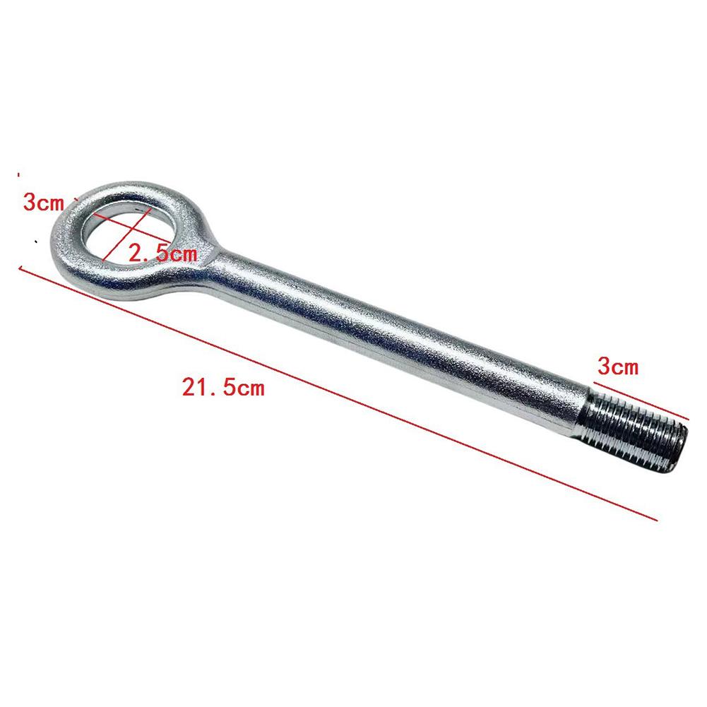 For Ducato 2006-Later Tow Hook Replacement Tow Hook Vehicle Towing Car Accessories As Shown In The Picture OEM 51798113