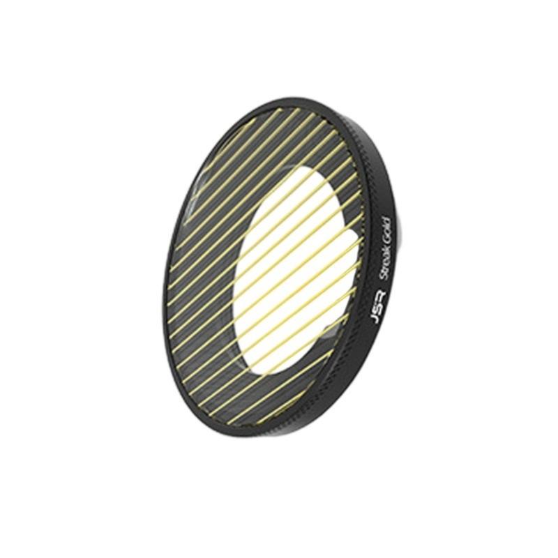 Scratch Resistant Lens Filter for Action Cameras Quick Change CPL ND8 ND16 ND32 ND64 ND8PL Star NIGHT Film Filters