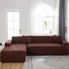 Thick Elastic Sofa Cover Waterproof Corner Sofa Covers For Living Room Stretch Slipcover 1/2/3/4 Seat L-shape Protector