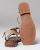 Sandaler Melanda 2602810 36 beige nubuck