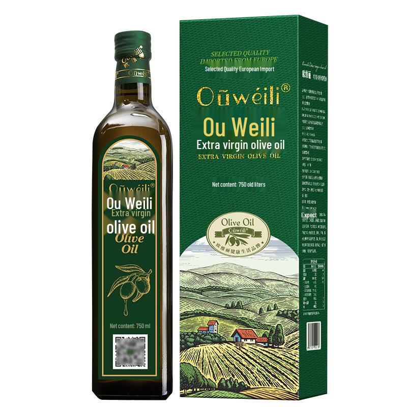 Ouweili Extra Virgin Olive Oil