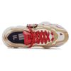 FILA Fusion CNY Collection Dragon Year Casual Comfortable Low-Top Lifestyle Shoes Women sneaker Yellow White T12W411617FSP