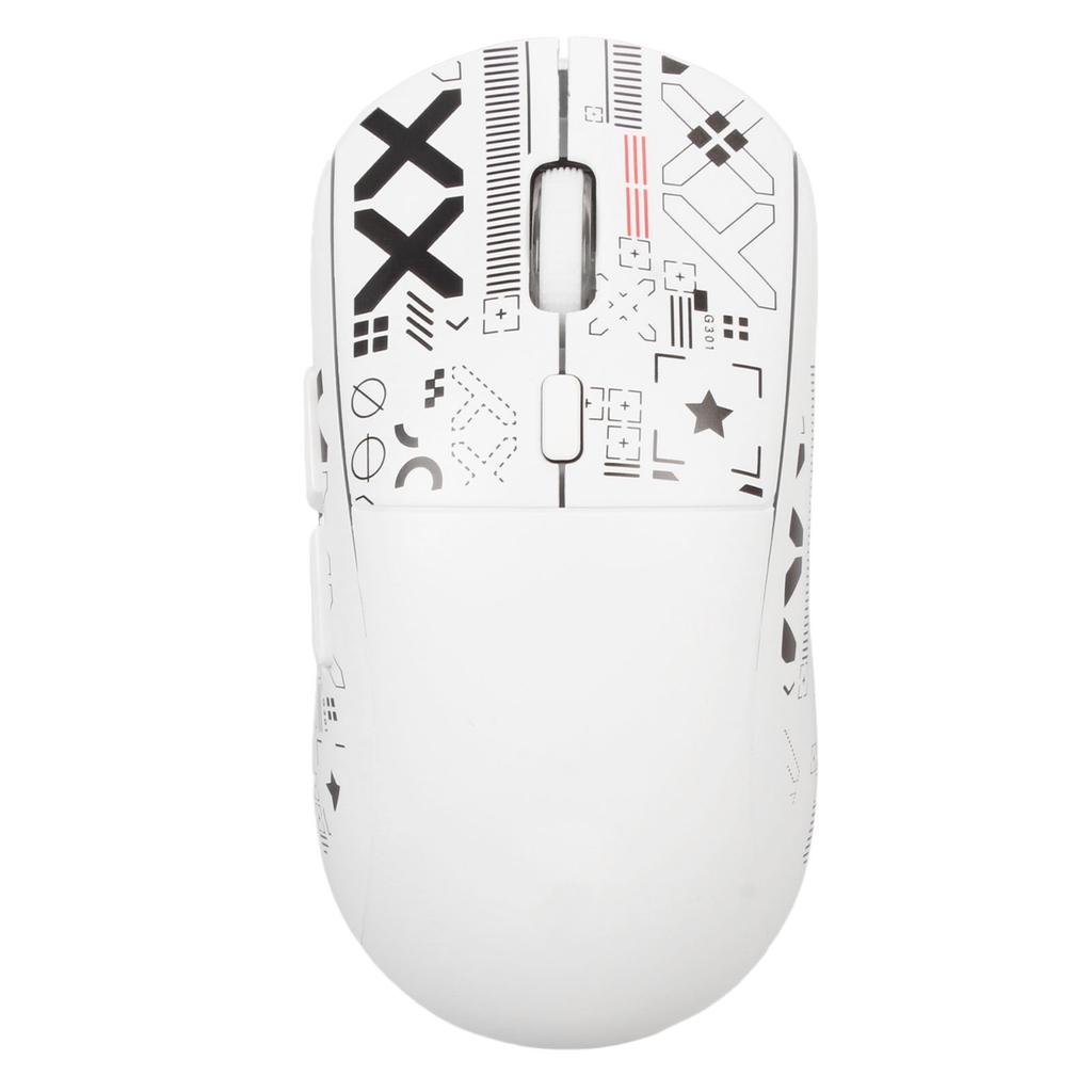 2.4G Wireless Mouse Type C Charging RGB Light 5   DPI Mouse for Computer Laptop
