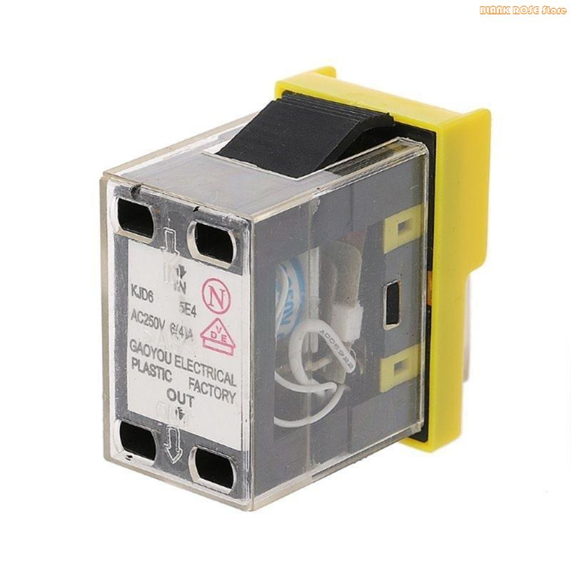 K1AE Protections Self-Locking Switches Momentary Electromagnetic Switches