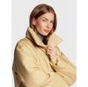 Demi-season Jacket Notes Du Nord Emilia 12797 Beige Regular Fit