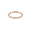 Vittore Fashionable and Exquisite Personality Ring Women's Rose Gold Rose Gold 52