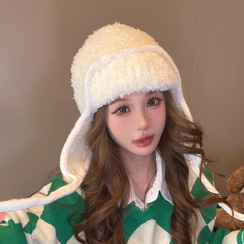 MEET SUNNY Winter Knitted Beanie Hat One Size