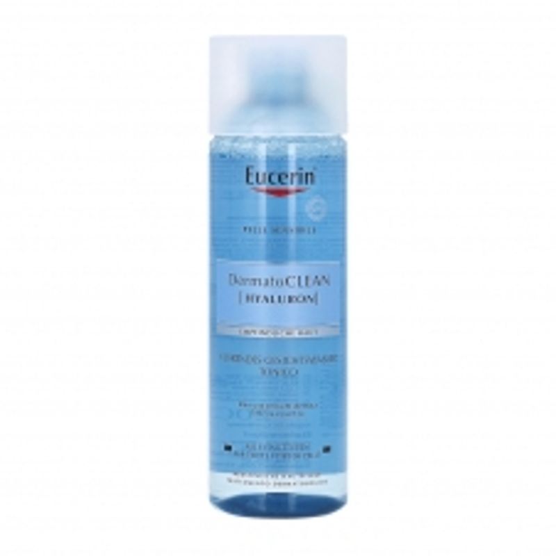 Eucerin Dermatoclean Hyaluronic Toner 200ml
