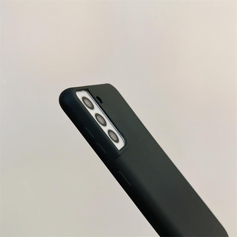 Candy Color Lanyard Integrated Soft Shell for Women Suitable for Samsung S25 UltraS24S23 Mobile Phone Case for Women A16A06 Japanese and Korean