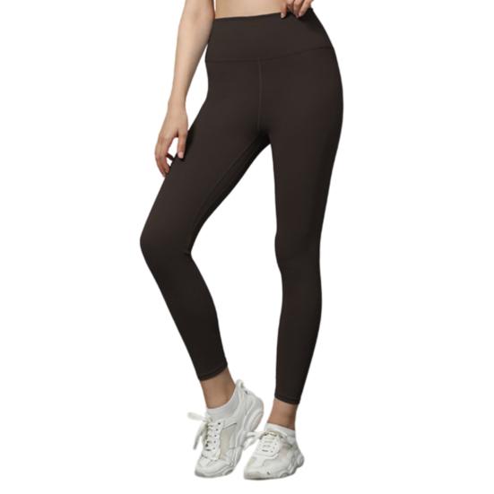 Yoga Pants High Waist Tummy Control Butt Lifting Leggings Slim Fit Stretchy Fitness Body Shaping Pants for Workout Yoga Pilates XL
