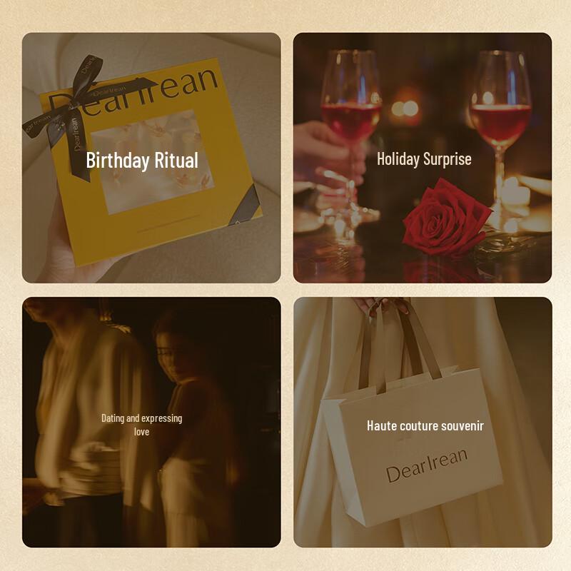 Aileen Osmanthus Fragrance Gift Set