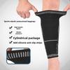 Sports Leg Pressurized Guard, Running Basket, Sports Elastic Pressurized Calf Guard, Dispensing Glue, Antiaging-skid, Cycling Pressure Leg Cover