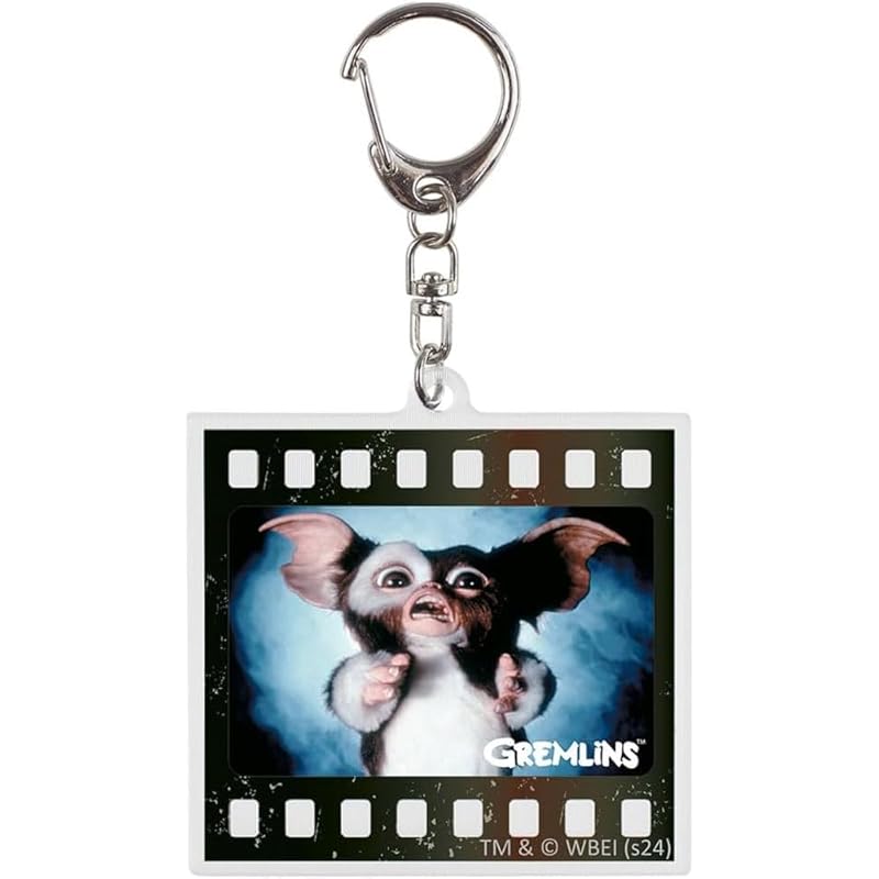 

Tease Factory gremlin changing acrylic key chain Trembling GR-5546515ON
