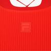 Fila Detachable Strap Ribbed Bra Top