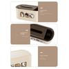 Rectangular Tissue Holder Plastic Napkins Dispenser Cute Paper Box  Bedroom