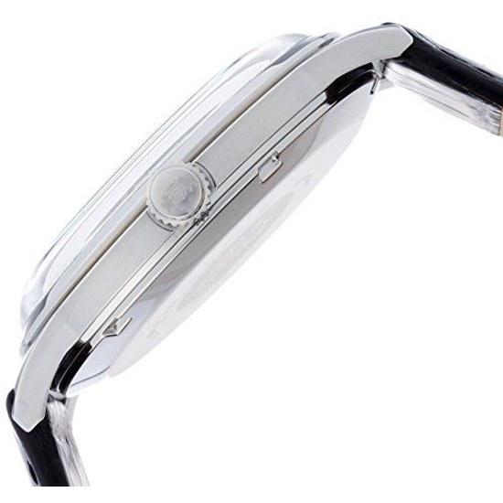 ORIENT Bambino Automatic Wristwatch Mechanical Domestic Manufacturer Warranty SAC00004B0 Mens Black
