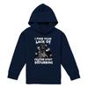 Star Wars Childrens/Kids Lack Of Spirit Darth Vader Christmas Hoodie