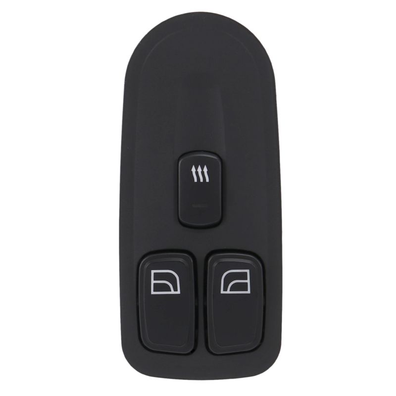 Portable 1 Piece 1895437 Car Window Switch Button Power Main Window Switch Driver Window Switch Parts Accessories For Lada DAF