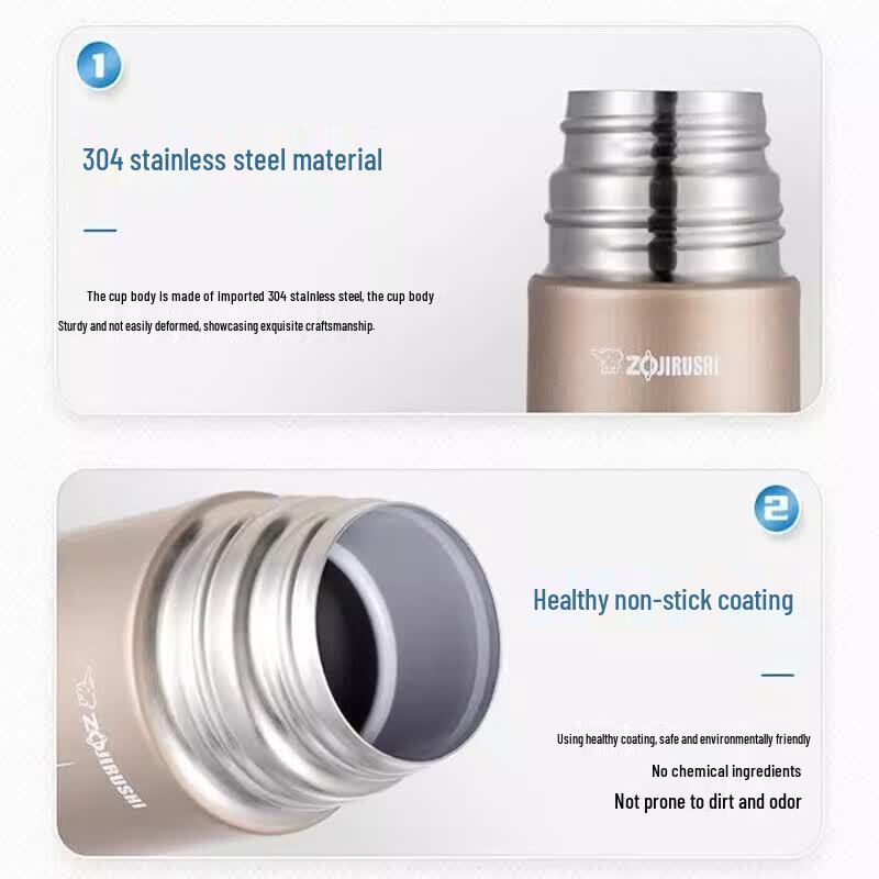 Zojirushi GR50 Stainless Steel Vacuum Insulated Thermos