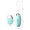 LILO Laile Little Whale Wireless Remote Vibrator - Wearable, Rechargeable, 10 Frequency.